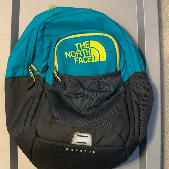 The North Face Wasatch bookbag
